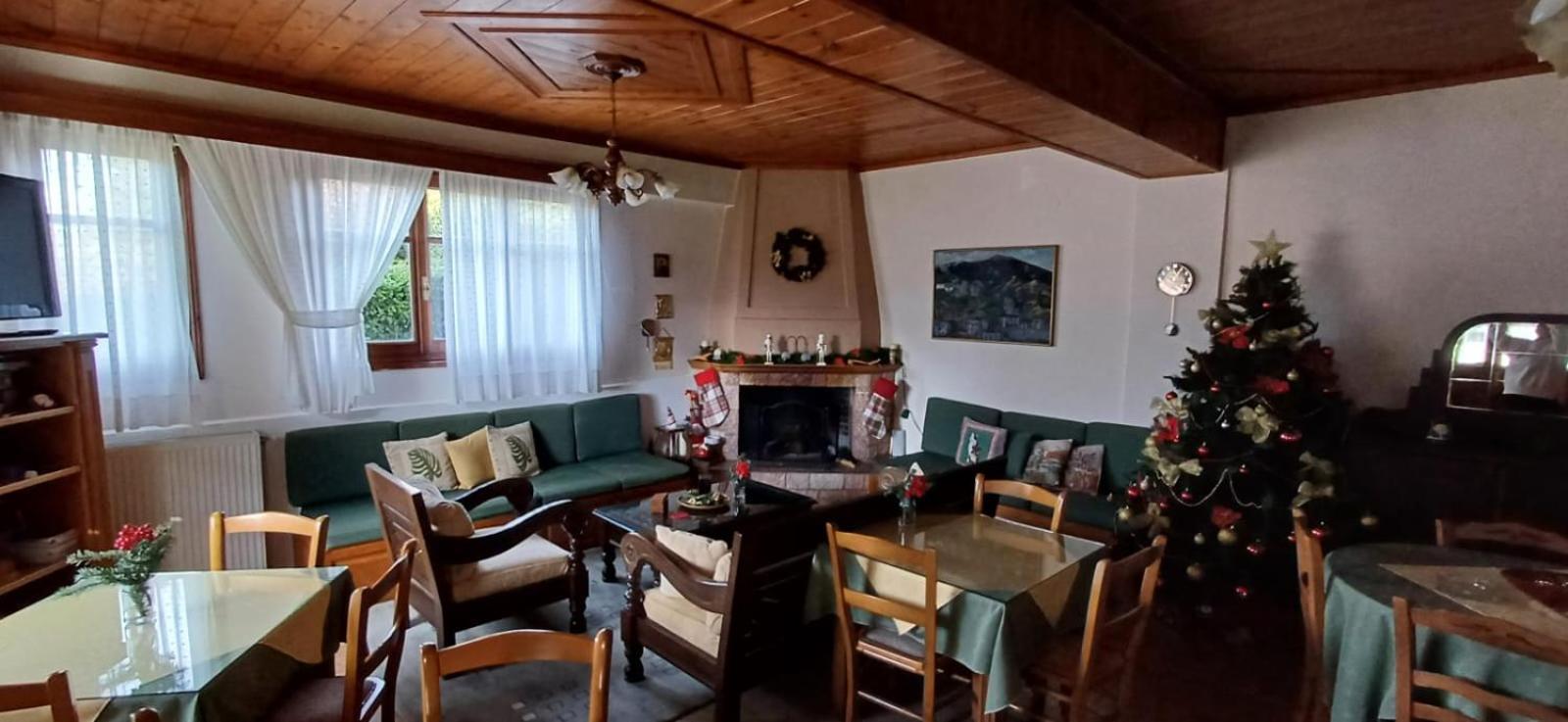 2 Alonia Hotel Anatoliki Frangista Bagian luar foto