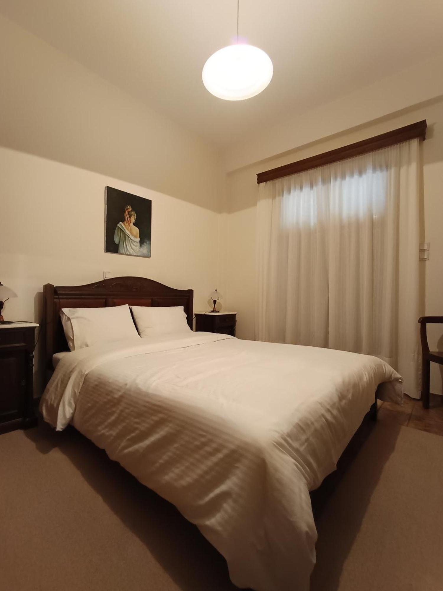 2 Alonia Hotel Anatoliki Frangista Ruang foto